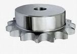 50.8mm Pitch C45 Stainless Steel Sprockets tahan korosi tahan lama