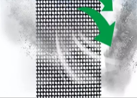 Persegi Berlian Wire Mesh 304/316 Stainless steel