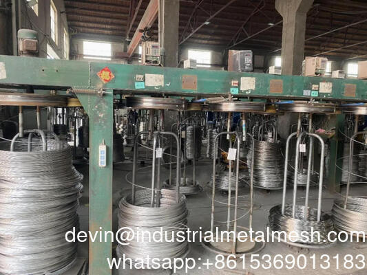 Cina stainless steel Wire rods 1020 1050 1060 316L 304L Coils Pengolahan Pengelasan Layanan Dari Dipercaya