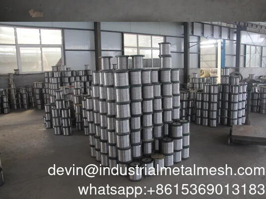Kawat stainless steel 2mm 304 201 316 Penggilingan Kawat stainless steel