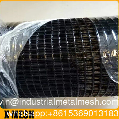 2X4 1X1 14ga 16ga Produsen Wire Mesh Harga Pabrik/Steel Wire Mesh Galvanized Welded Iron Mesh Roll