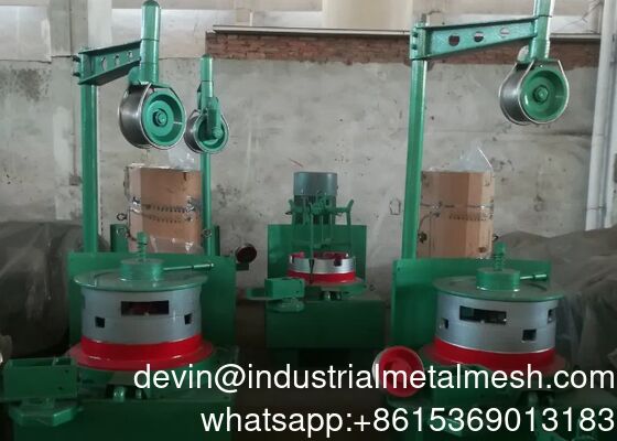 Baja Iron Wire Nail Membuat Wire Draw Machine