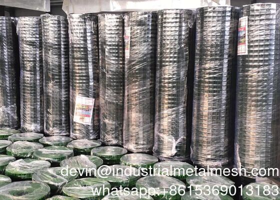 Harga Terbaik Bahan Bangunan Galvanized Welded Wire Mesh Dijual