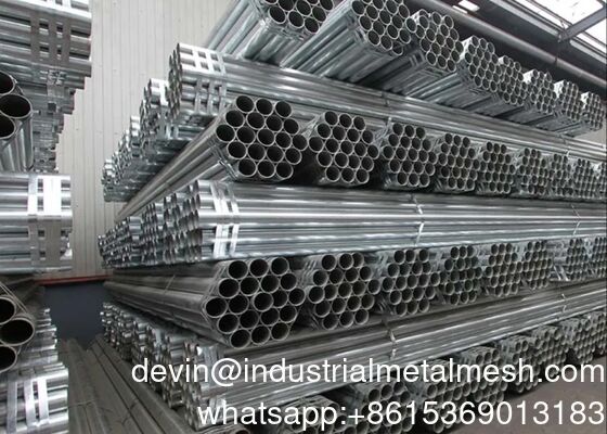 Q195, Q235B, A653 4X4 Pre-galvanis Hot-DIP Galvanis Las Stainless Steel Square Pipe untuk Konstruksi