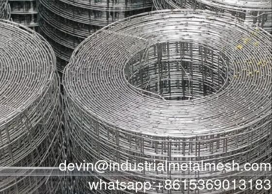 3/4 Inch Galvanized Welded Wire Mesh Pagar PVC Lapisan Welded Rabbit Cage Wire Mesh Harga