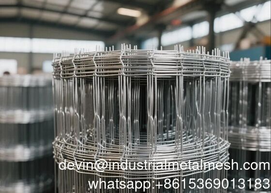 Welded Wire Mesh untuk slab beton bertulang