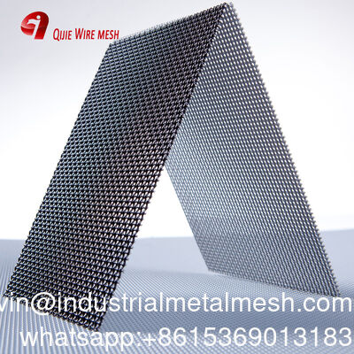 Harga Kompetitif Jendela Keamanan Layar Anti Serangga Kelambu Jaring Kawat Baja Tahan Karat 316