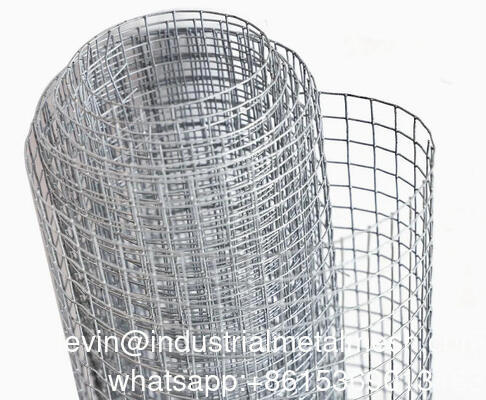 PVC dilapisi Welded Wire Mesh Sheet Pagar Metal Protect Mesh