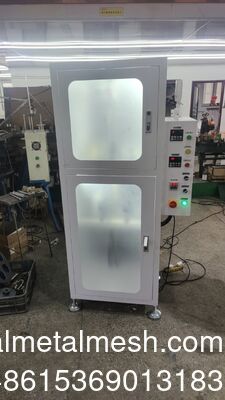 Mesin tenun layar filter gas dan cairan berkualitas tinggi dan mesin merajut kawat mesh