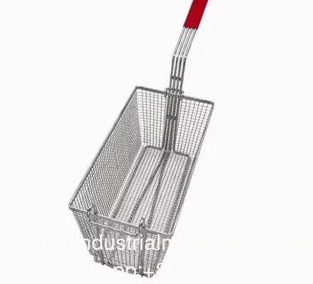 Keranjang Goreng Stainless Steel Tahan Lama untuk Memasak Renyah Tanpa Usaha