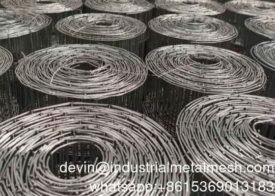 Panel Kawat Las Galvanis Celup Panas Dilapisi PVC Hijau