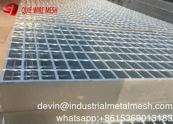 Kisi Saluran Baja Tahan Karat Galvanis Q235/Q345