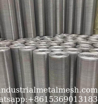 Kawat Anyam Beton Bertulang Stainless Dilapisi PVC Galvanis Tahan Lama Panel Lembaran Kawat Las Baja untuk Konstruksi Bangunan
