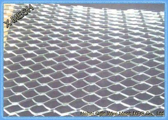 Dimpled Slef Furring Metal Wire Mesh Plastr Logam Lebar 450 Mm