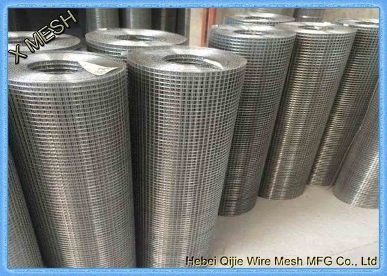 Stainless Steel Dilas Wire Mesh Untuk Bangunan / Wire Mesh Galvanis