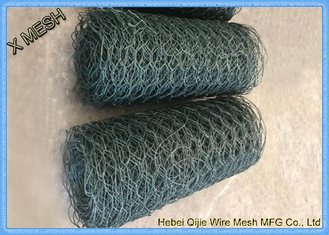 PVC Coated Zinc Aluminium Coating Galvanized Welded Mesh Gabion Barrier Basket untuk Militer