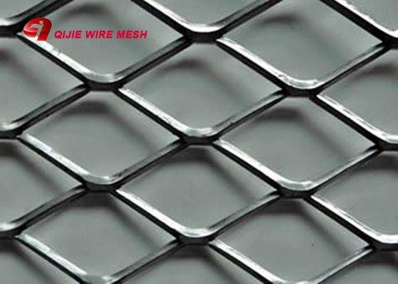 2.1mx2.4m Expanded Metal Aluminum Walkway Flooring Wire Mesh Screen