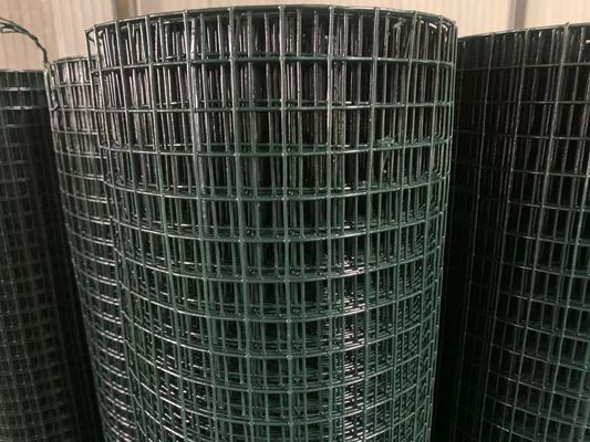 1x1 1 / 2x1 / 2 Pvc Dilapisi Wire Mesh Untuk Kemasan Kustom Konstruksi