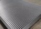 2.5mm 1.8x2.4m Galvanized Welded Mesh Panel Untuk Konstruksi Pagar Temp