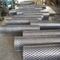 Pelindung Stainless Steel Expanded Metal Mesh Tenunan Polos Berlubang