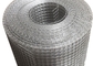 Electro Hot Dipped Galvanized Welded Wire Mesh Roll 3/8 Inci 3/4 X 3/4 Inci
