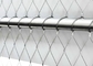 Tali kawat baja stainless fleksibel Jaring kabel Jaring kabel baja stainless jaring kebun binatang