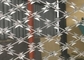 200gsm Hot Dipped Galvanized Welded Razor Wire Mesh Berduri 75mmx150mm