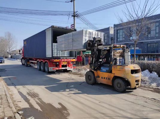 Hot Dip Galvanized Welded Wire Mesh Panel Diameter 1.0mm - 4.50 Mm