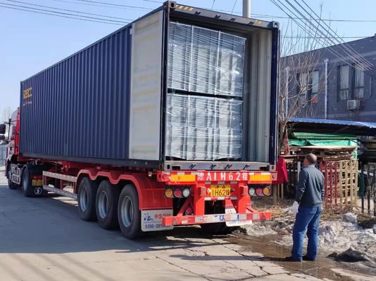 4-12mm Powder Coated Welded Wire Mesh Welded Fencing Mesh Wear Resisting