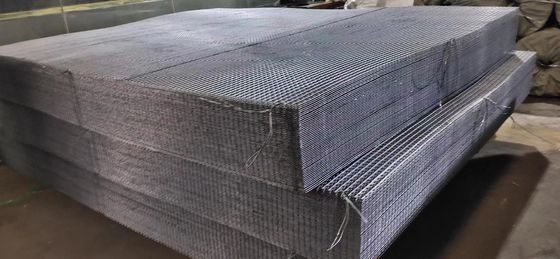 4-12mm Powder Coated Welded Wire Mesh Welded Fencing Mesh Wear Resisting