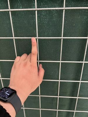 Pagar Penghalang Pertahanan Dinding Penahan Pasir Keamanan