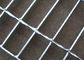 Galvanized Steel Grating Welded Steel Bar 25x3 800x1000 Metal Grid Plate Untuk Platform Walkway