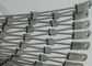 7X7 X Cenderung Fleksibel 316l Stainless Steel Wire Rope Mesh Netting