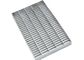 Antirust Galvanized Platform Steel Grating Industrial Floor Grates Lebar 800mm