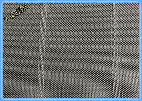 Layar Bergetar 1,5x2m Lubang Persegi Baja Karbon Tinggi