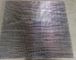 Panel Hot Dip Galvanized Welded Wire Mesh / Welded Wire Netting 1/4 Inch