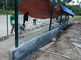 3d Curved Metal Fence Pvc Coated Welded Mesh Untuk Taman