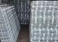 Galvanis Expanded Metal Gothic Mesh Stainless Steel