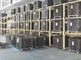 Kontainer Wire Mesh Metal Stackable Folding 500kg