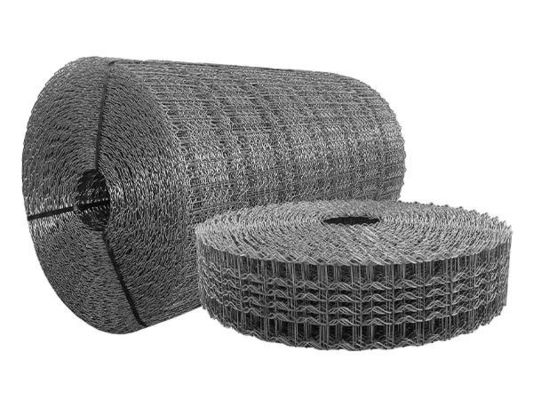 Pipeline Reinforced Mesh