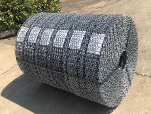 Pipeline Reinforced Mesh
