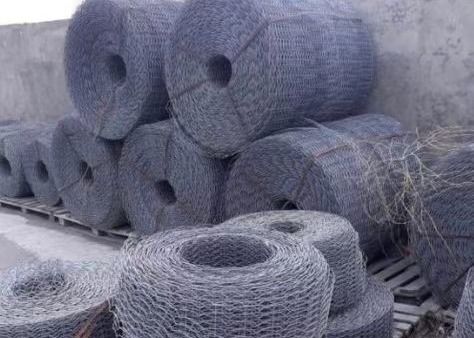 Offshore Pipeline Counterweight Welded Mesh