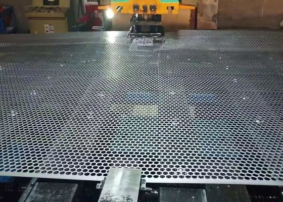 Perforated Metal Ceiling Tiles Perforated Metal Sheet Stainless Steel Screen Mesh