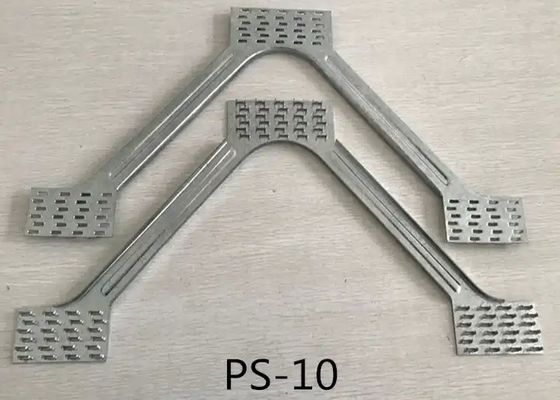Galvanized Z275 Easi Roof Truss Joist Untuk Konstruksi Kayu