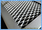 DIN EN ISO 1461 Diperluas Logam Mesh, Lembar Aluminium Yang Diperluas untuk Tangga