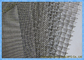 Monel 400 Tenunan Logam Netting Mesh Kain Untuk Peralatan Pengolahan Kimia