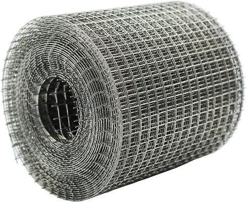 RatMesh Rodent Proofing Wire Metal Mesh - Blok Tikus & Tikus (6m x 100mm Roll x 1 Paket)