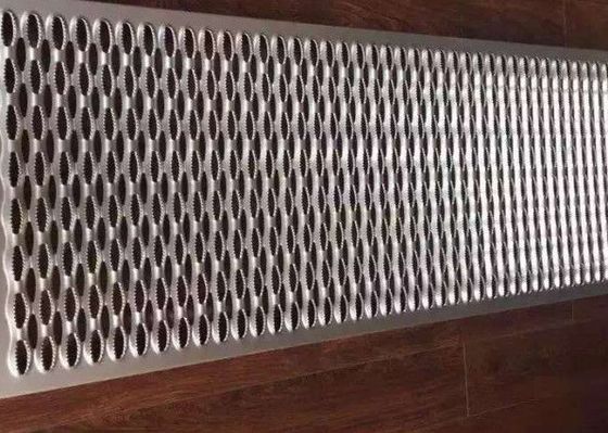 Heavy Duty Grip Strut Keselamatan Grating Resistensi Slip Permukaan Non-Serated