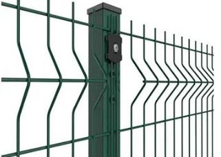 3D Curved Pagar Panel Segitiga Bending Pagar
