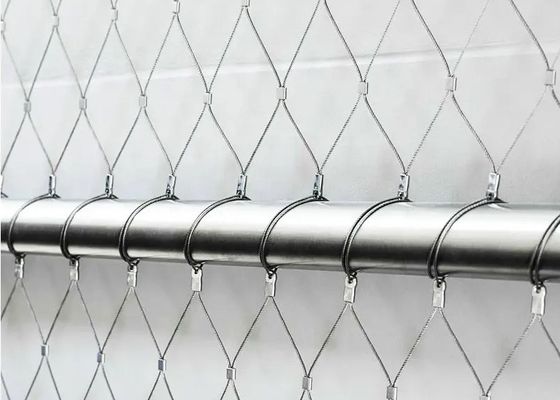 Ferrule baja tahan karat untuk tali kawat baja tahan karat